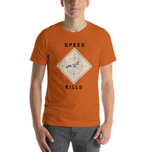 Load image into Gallery viewer, Speed Kills Unisex T-Shirt
