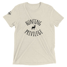 Load image into Gallery viewer, Hunting Privilege Black t-shirt
