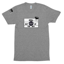 Load image into Gallery viewer, Grill Out of the Box Tri-Blend Shirt
